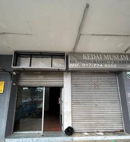 Ground Floor shop @ sri penara bandar sri permaisuri cheras