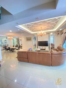 Facing Lake Fully Renovated 2 Storey 24x75 Ambang Botanic 2 Klang