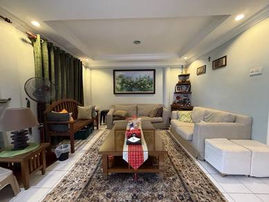 2-storey-Terraced-House-for-sale-Kuching-Sarawak