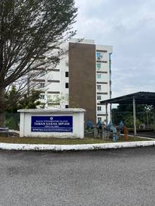 Crestin Park Apartment Taman Sabha Impian Kajang Untuk Dijual