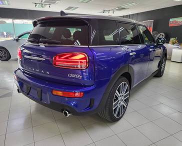 Mini COOPER S CLUBMAN 2.0L (A)