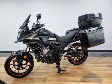 Honda CB500X Motorcycles in Pahang Mudah.my