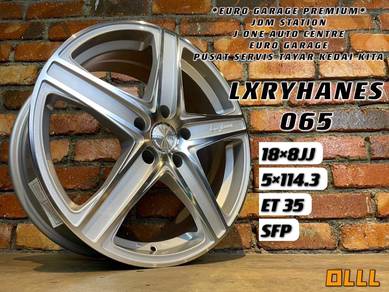 LXRYHANES 18inc CIVIC FC ACCORD LANCER VELLFIRE