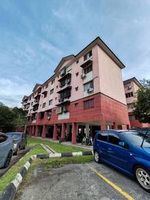 |💥Freehold Level 1 Apartment Suakasih Bandar Tun Hussein Onn Cheras