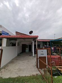 1-storey-Terraced-House-for-sale-Klang-Selangor