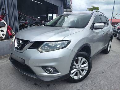 Nissan X-TRAIL 2.0 (A) FULL LOAN