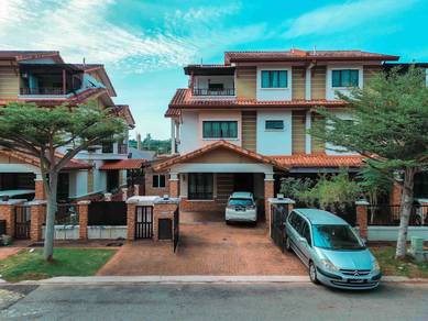 RENOVATED 3 Storey Semi D Mutiara Villa Sg Ramal Kajang Bangi 7R 5B