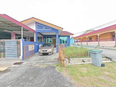 Terraced-House-for-sale-Merlimau-Melaka