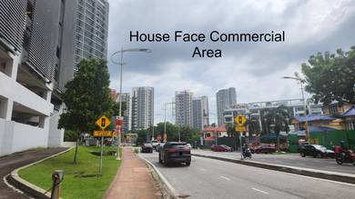 2sty Bungalow Beside Main Road @ SS7 Kelana Jaya PJ