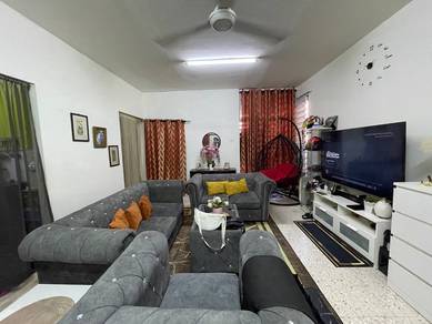 Ground Floor Apartment Sri Kayangan, Ukay Perdana Ampang For Sale
