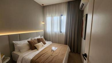 Fully furnished apartment at Galacity