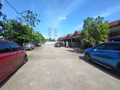 Perumahan Permatang  Badak Perdana, Kuantan.