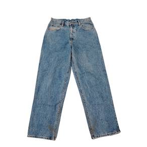 Vintage Calvin Klein baggy stone wash