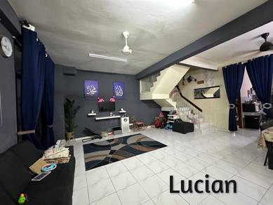 2-storey-Terraced-House-for-sale-Seberang-Perai-Penang