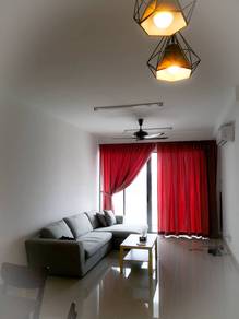 Amerin Residence 2rooms near C180 Silk F/FURNISH Balakong Cheras