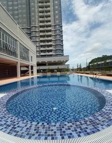 UNIT CANTIK + FULL LOAN Residensi Prima Melaka Tengah 2 For Sale