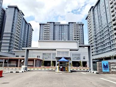 UNIT CANTIK + FULL LOAN Residensi Prima Melaka Tengah 2 For Sale