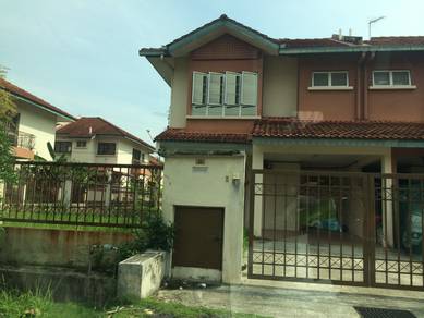 Dc Desa Coalfields Rumah sewa 2sty Terrace house Sg Buloh Near Kip