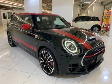 Mini JCW CLUBMAN 2.0 FULL SPEC HORSEPOWER 306