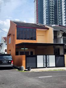 FOR RENT: 2 Storey Terrace Taman Selaseh 1 Batu Caves Selangor