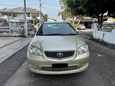 Toyota VIOS 1.5 E (A)