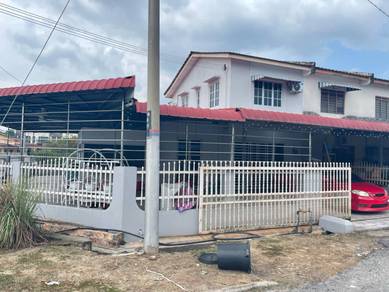 2-storey-Terraced-House-for-sale-Sitiawan-Perak
