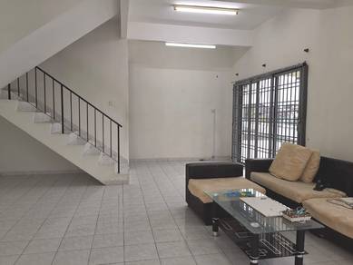 Nearby HTAA- Endlot Double Storey For Rent