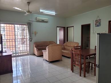 Bayu Puteri Apartment