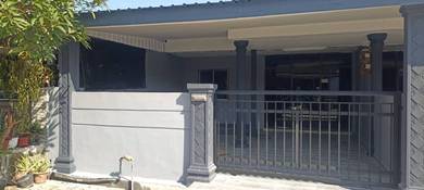 [Fully Renovation]Single Storey Terrace Taman Bendi Lunas,Kedah