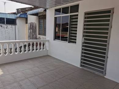 2-storey-Terraced-House-for-rent-Sungai-Dua-Penang