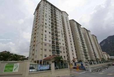 Apartment Saujana Gombak
