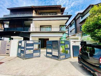 [5,080 SQFT] Nusa Tropika 3 Sty SemiD [FREEHOLD]