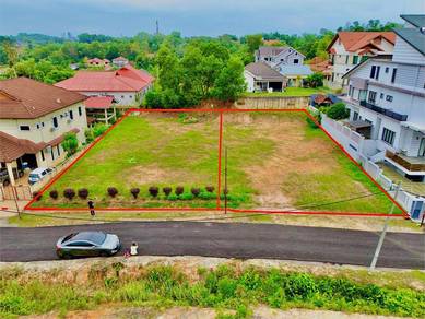 Bungalow Lot Jalan PH3 Putra Heights, Sg Merab Kajang Bangi