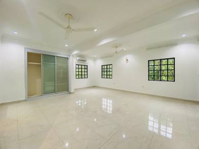 [14,572 SF] Kemensah Heights 2 Sty Bungalow [FREEHOLD] Nr Melawati
