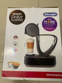 Mesin kopi Dolce Gusto Infinissima