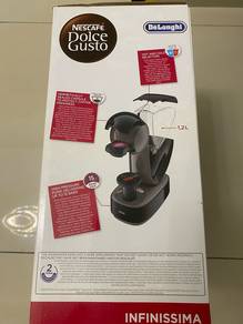 Mesin kopi Dolce Gusto Infinissima