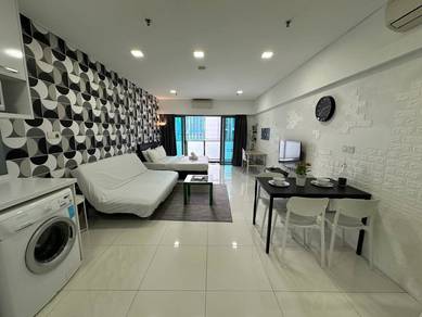 Mercu Summer Suites @ Kuala Lumpur