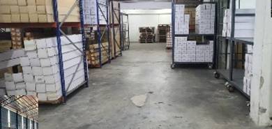 Tmn Kepong - Double Storey -Detached Factory For Sale!