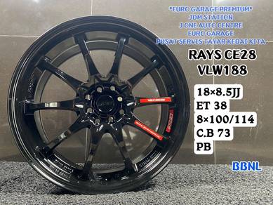 CE28 DESIGN 18inc ATIVA VIOS YARIS ALZA WAJA CITY