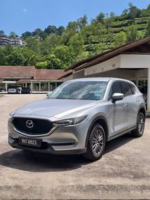 Mazda CX-5 GVC PLUS 2.0G HIGH 2.0L (A)onwer