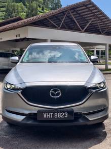 Mazda CX-5 GVC PLUS 2.0G HIGH 2.0L (A)onwer