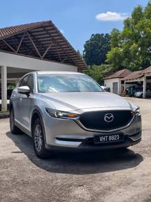 Mazda CX-5 GVC PLUS 2.0G HIGH 2.0L (A)onwer