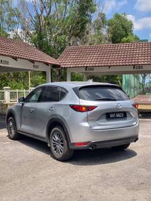 Mazda CX-5 GVC PLUS 2.0G HIGH 2.0L (A)onwer