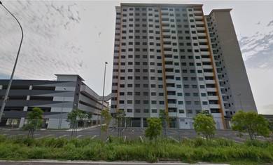 Seruling Apartment-1