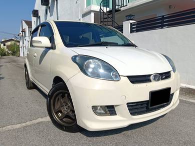 Perodua MYVI 1.3 EZi (A) B/LIST BOLEH APPLY LOAN