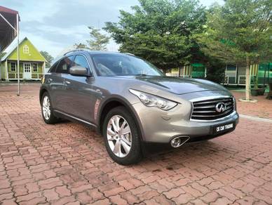 Infiniti QX 3.7 70 PREMIUM (A)