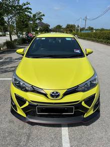 Toyota YARIS 1.5 G (A)