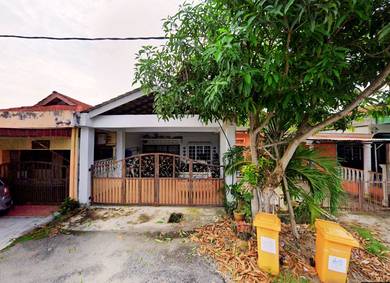 Terraced-House-for-sale-Kuala-Selangor-Selangor
