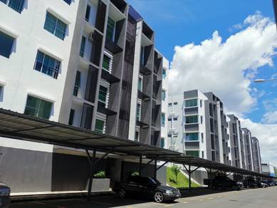 Inanam | For Sale | 1st Floor Apartment