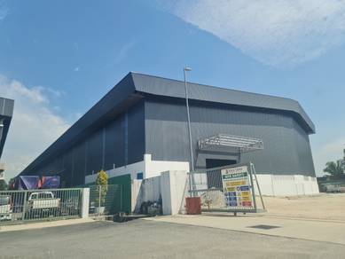 Prai / Butterworth Factory / Warehouse ( New )